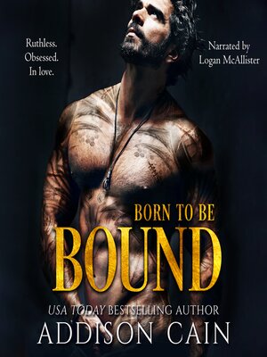 cover image of Born to be Bound